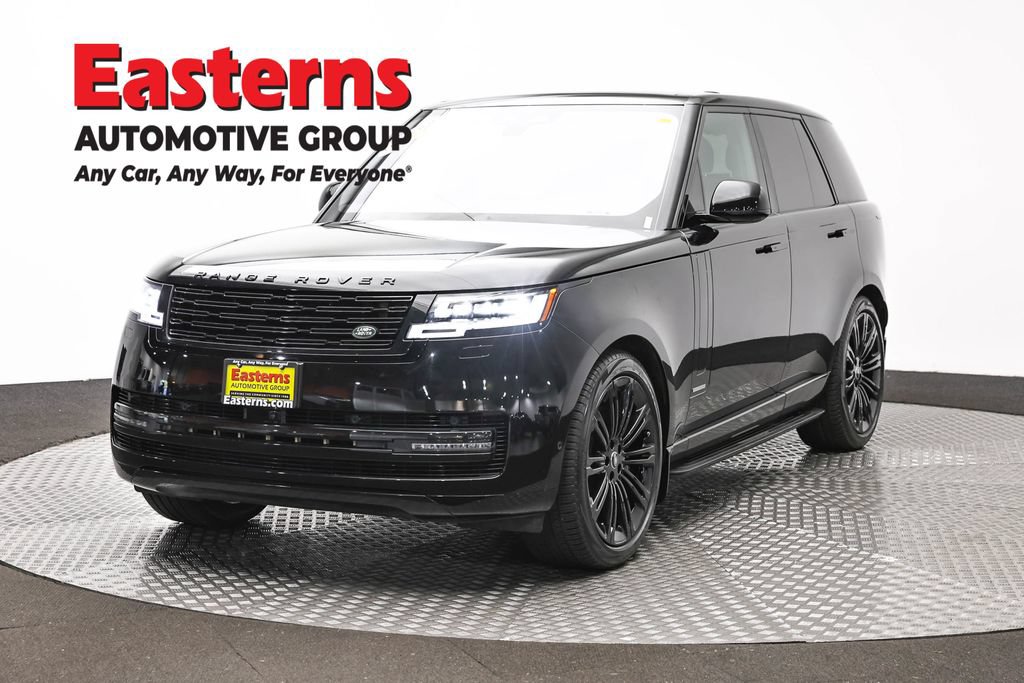 Used 2023 Land Rover Range Rover Autobiography