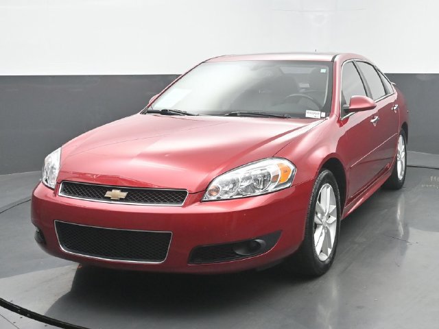 Used 2014 Chevrolet Impala LTZ