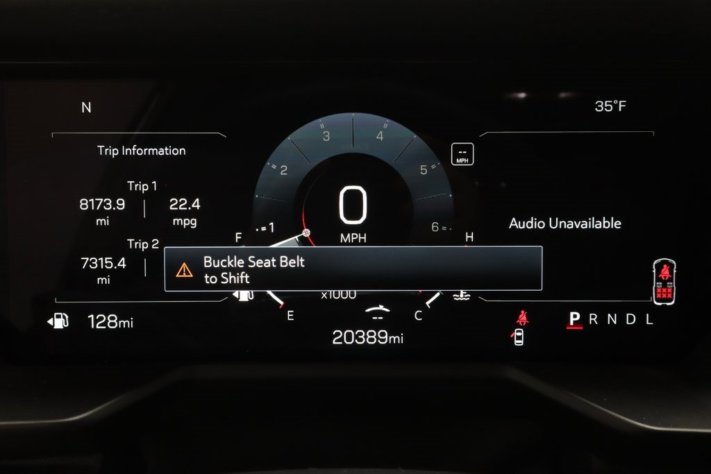 Used 2025 GMC Acadia Elevation image 27