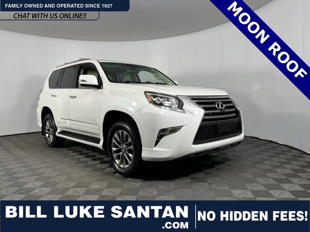 Used 2016 Lexus GX 460 Luxury