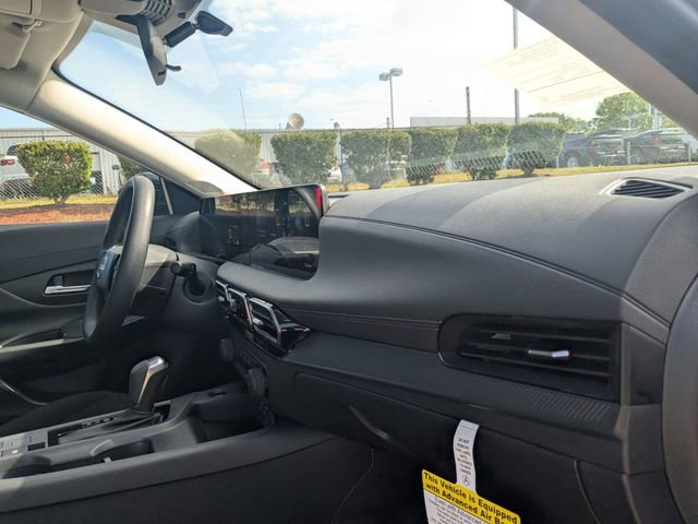 New 2026 Nissan Sentra S w/ Floor Mat Package FWD image 34