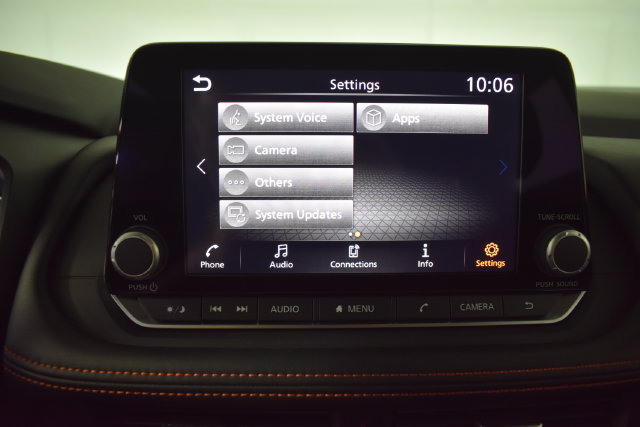 Certified 2025 Nissan Rogue SV AWD/4WD image 22
