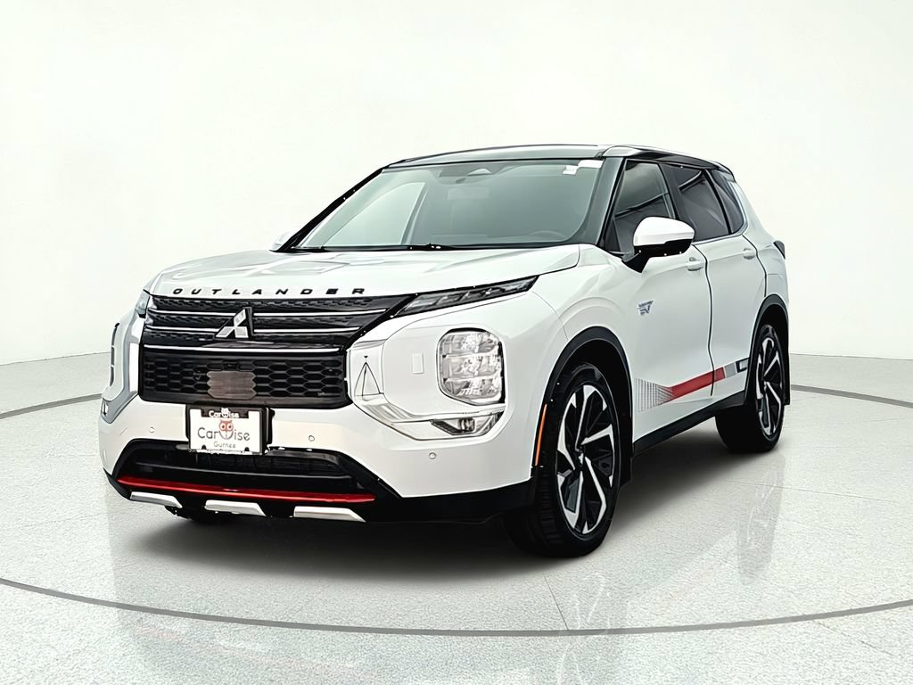 Used 2023 Mitsubishi Outlander Ralliart AWD/4WD image 2