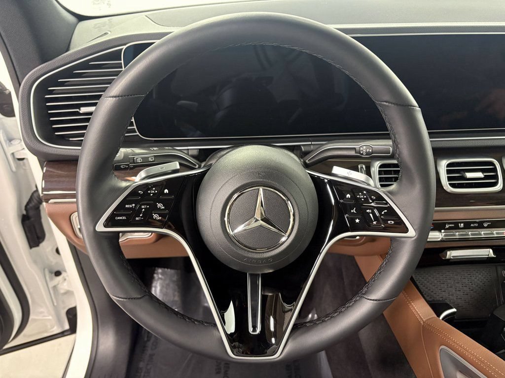 Used 2026 Mercedes-Benz GLE 350 4MATIC image 12