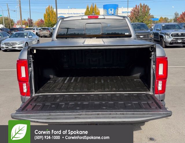 Used 2021 Ford Ranger Lariat w/ Equipment Group 501A High AWD/4WD image 20