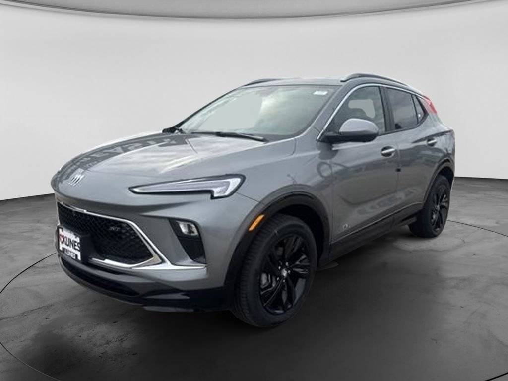 New 2026 Buick Encore GX Sport Touring w/ Advanced Technology Package AWD/4WD image 4