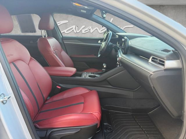 Used 2024 Kia K5 GT-Line w/ GT-Line Premium Package FWD image 24