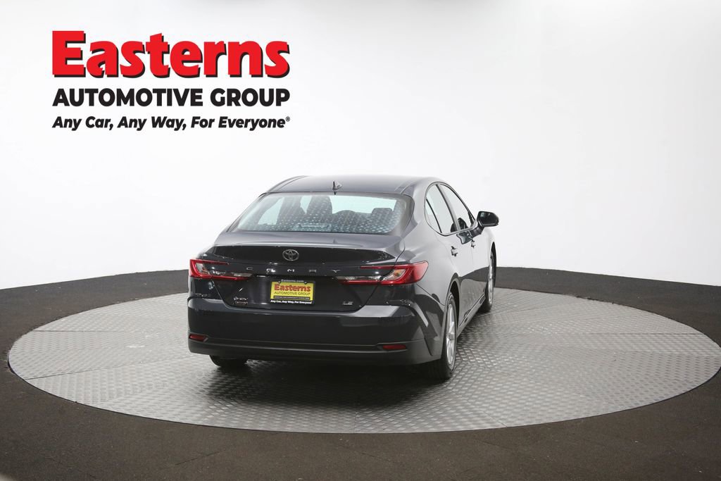 Used 2025 Toyota Camry LE FWD image 38