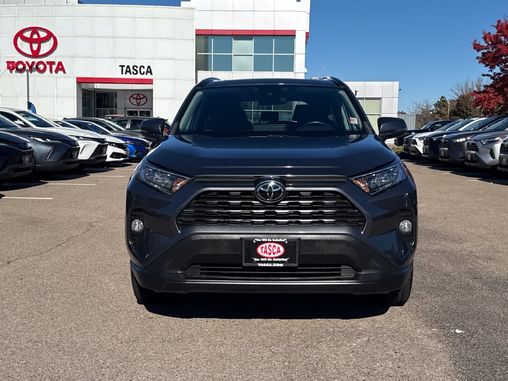 Used 2021 Toyota RAV4 XLE w/ Convenience Package AWD/4WD image 2