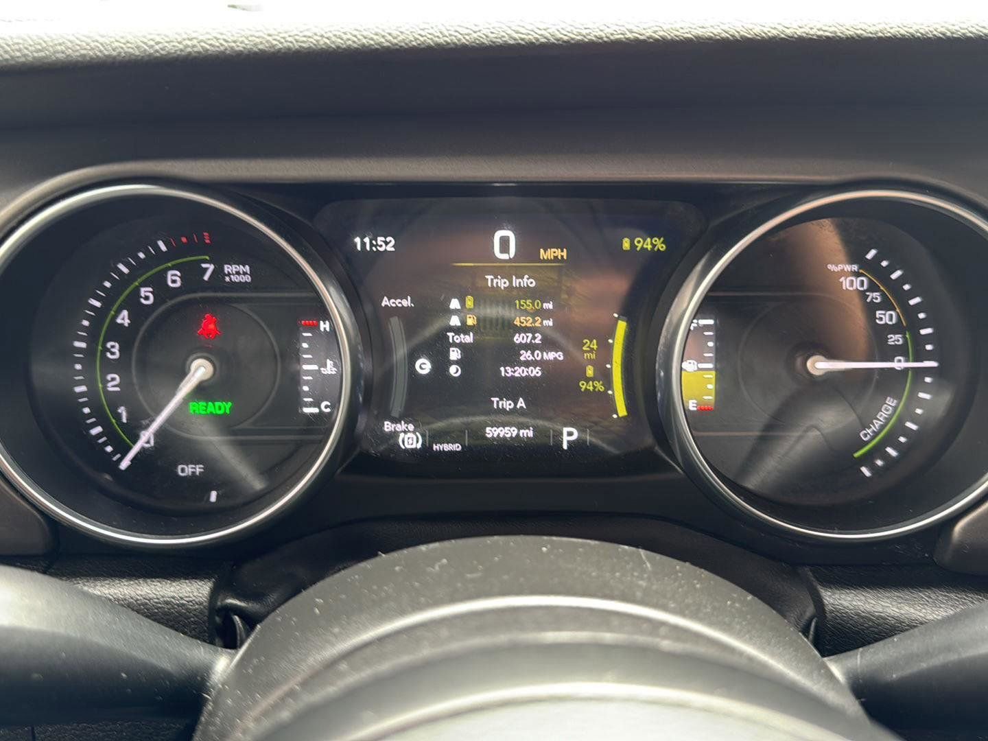 Used 2023 Jeep Wrangler Willys 4xe image 25