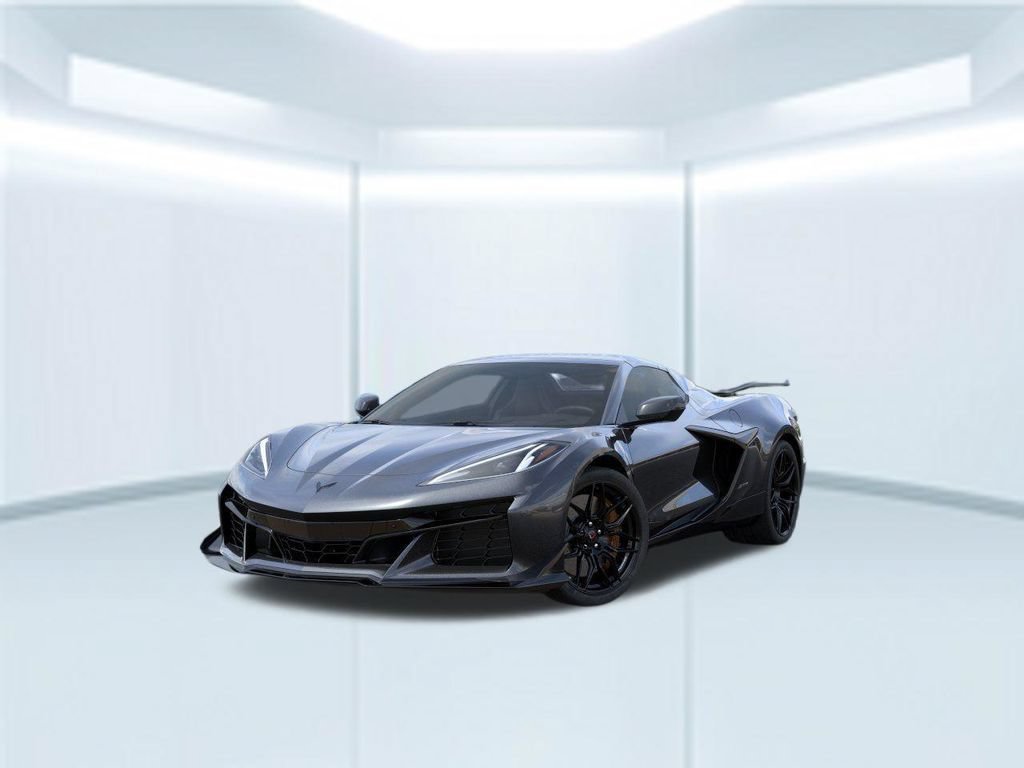 New 2027 Chevrolet Corvette Z06 RWD image 4