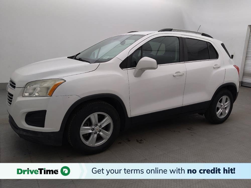 Used 2016 Chevrolet Trax LT FWD image 1