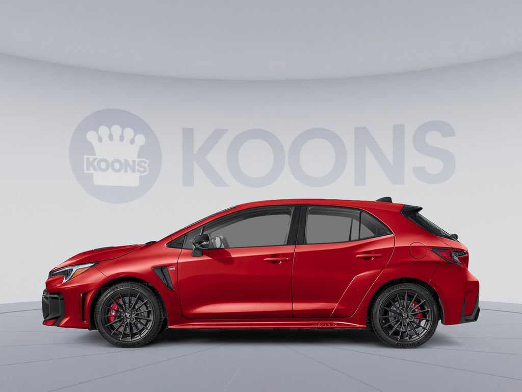 New 2026 Toyota Corolla GR AWD/4WD image 4