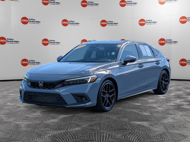 Used 2022 Honda Civic Sport Touring
