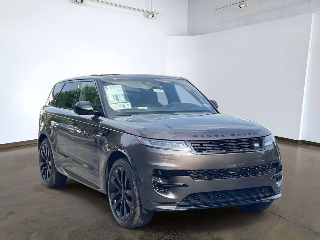 New 2026 Land Rover Range Rover Sport Dynamic SE AWD/4WD image 3