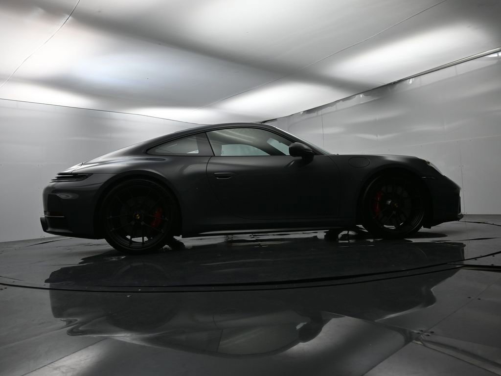 Certified 2026 Porsche 911 Carrera 4 GTS image 54