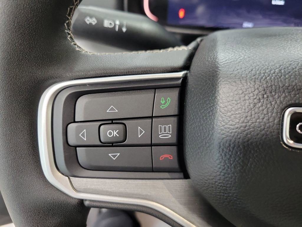 New 2026 Jeep Grand Wagoneer 4WD image 25