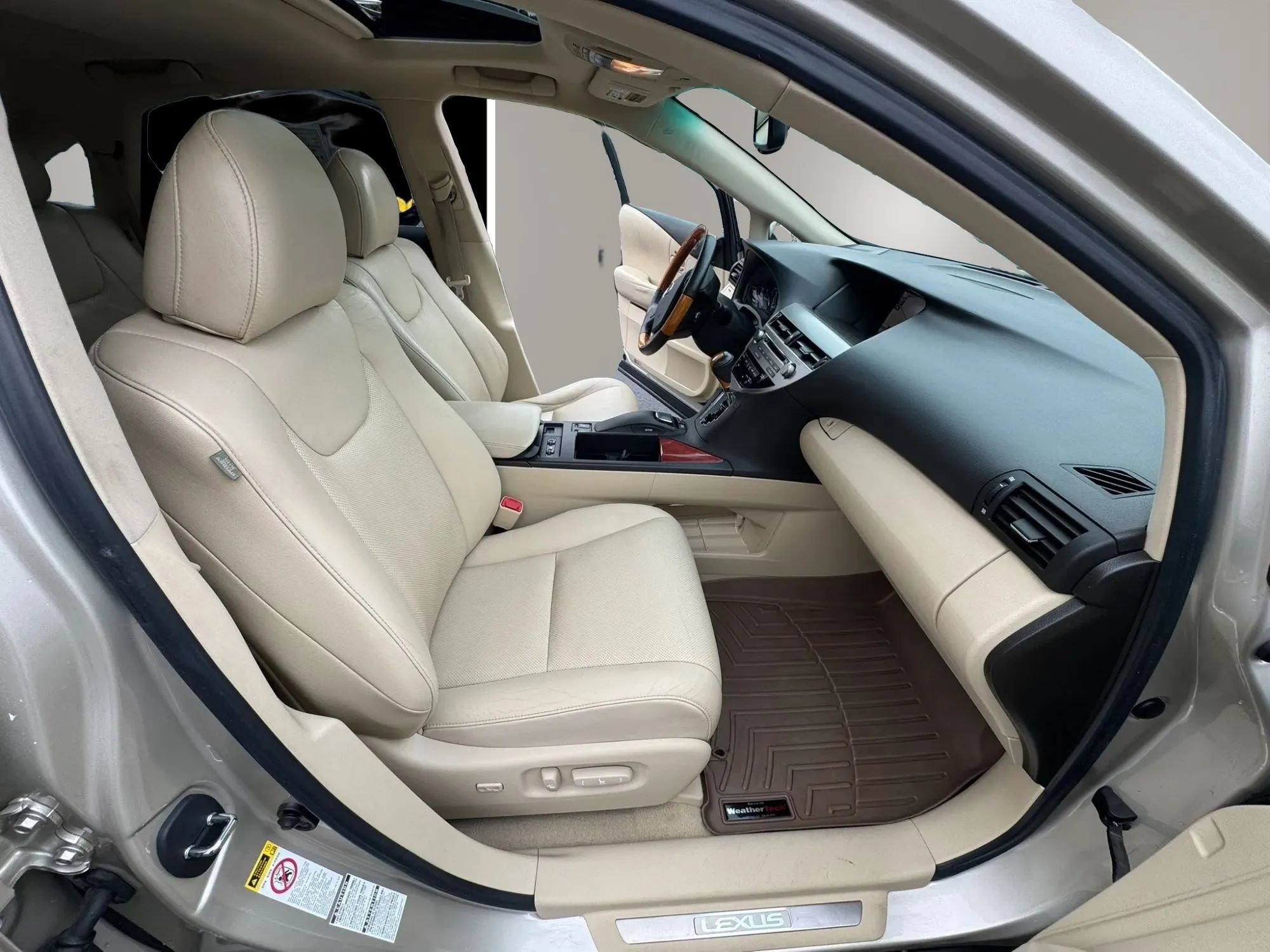 Used 2012 Lexus RX 350 AWD w/ Premium Pkg image 16