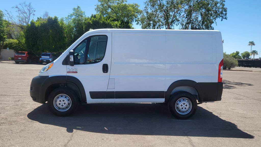 Used 2022 RAM ProMaster 1500 w/ Safety Group FWD image 5