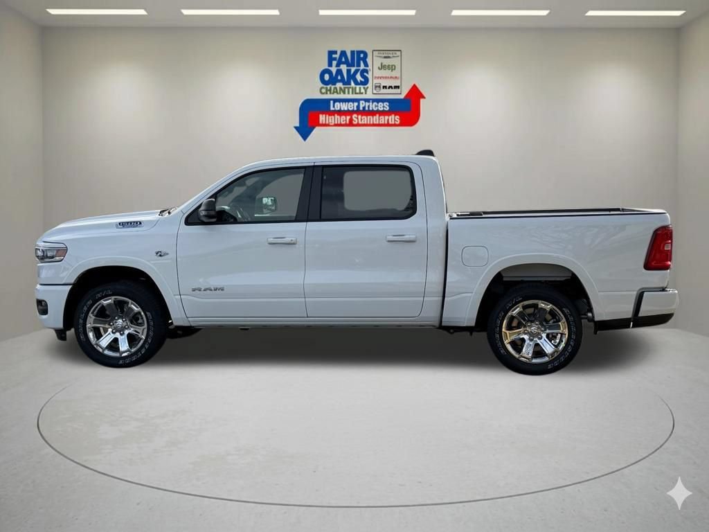 New 2026 RAM 1500 Big Horn AWD/4WD image 11
