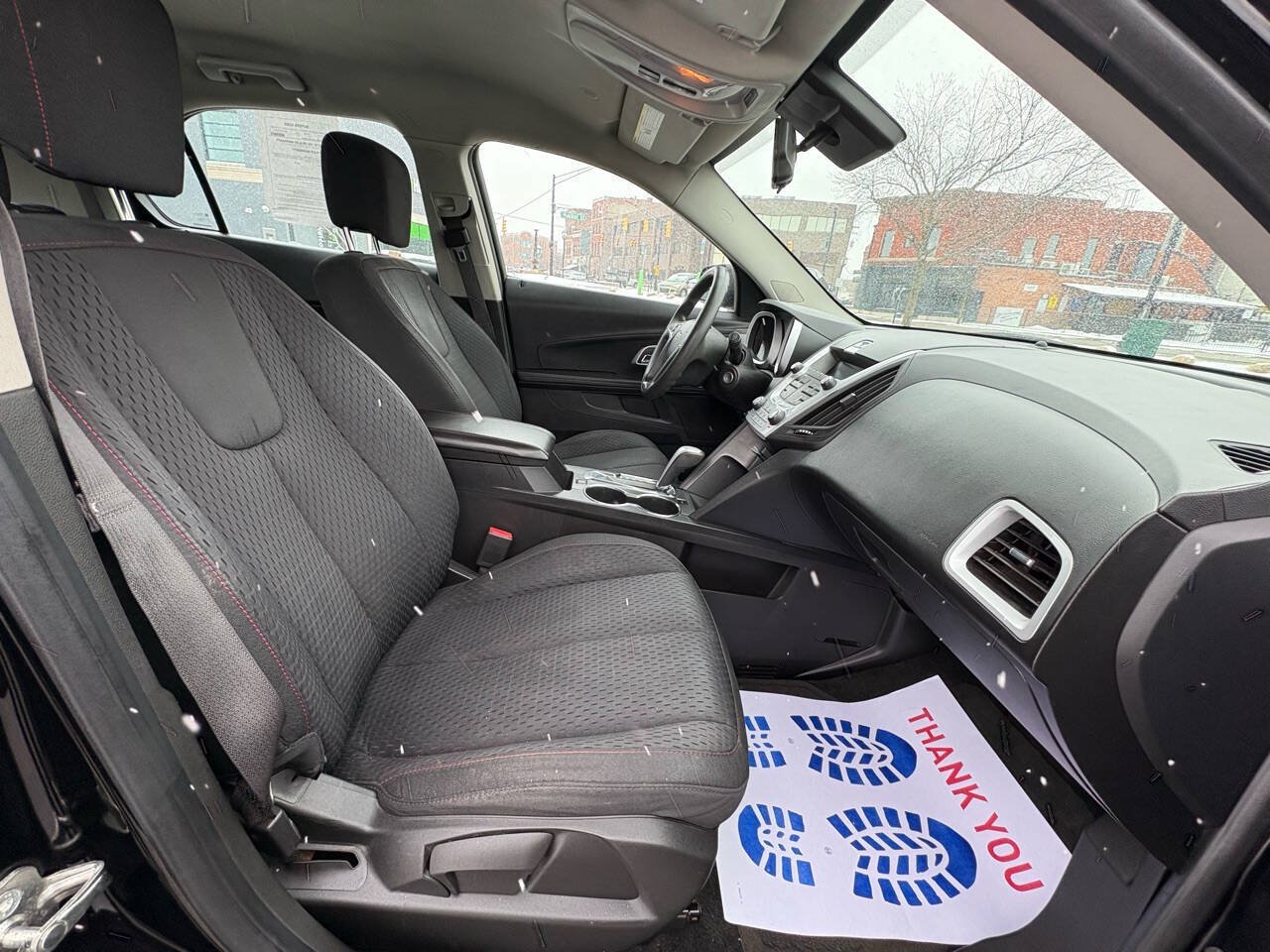 Used 2014 Chevrolet Equinox LS AWD/4WD image 20