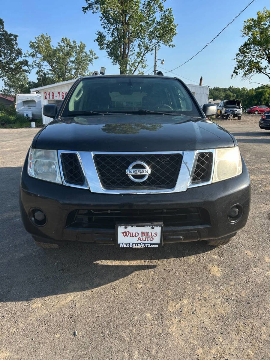 Used 2012 Nissan Pathfinder S image 3
