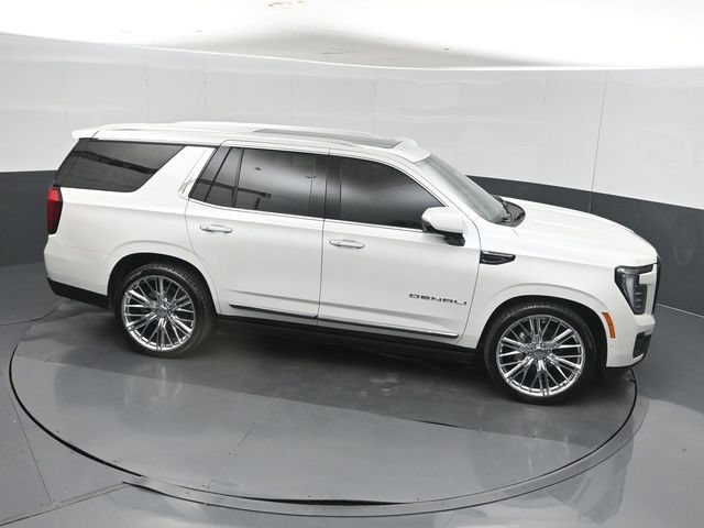 Used 2025 GMC Yukon Denali Ultimate AWD/4WD image 44