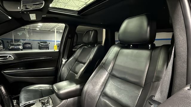 Used 2021 Jeep Grand Cherokee Limited image 14