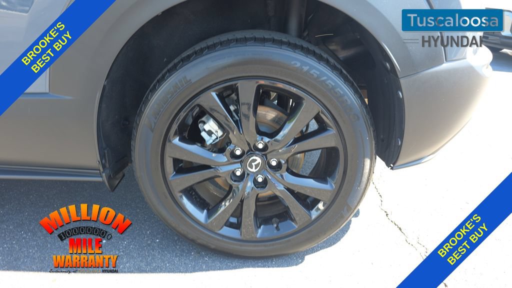 Used 2024 MAZDA CX-30 AWD 2.5 S w/ Preferred Package image 11