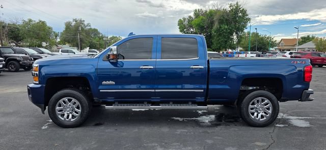 Used 2019 Chevrolet Silverado 3500 High Country w/ Duramax Plus Package AWD/4WD image 5