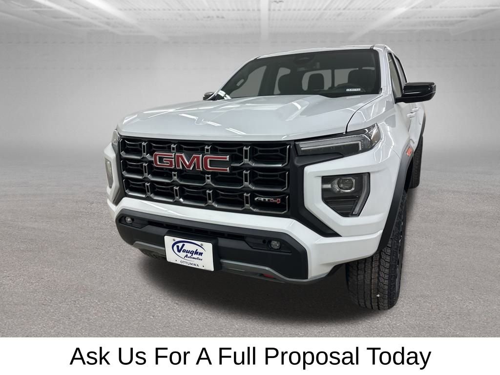 New 2026 GMC Canyon AT4 image 4