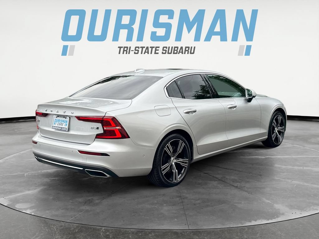 Used 2022 Volvo S60 B5 Inscription w/ Advanced Package AWD/4WD image 6