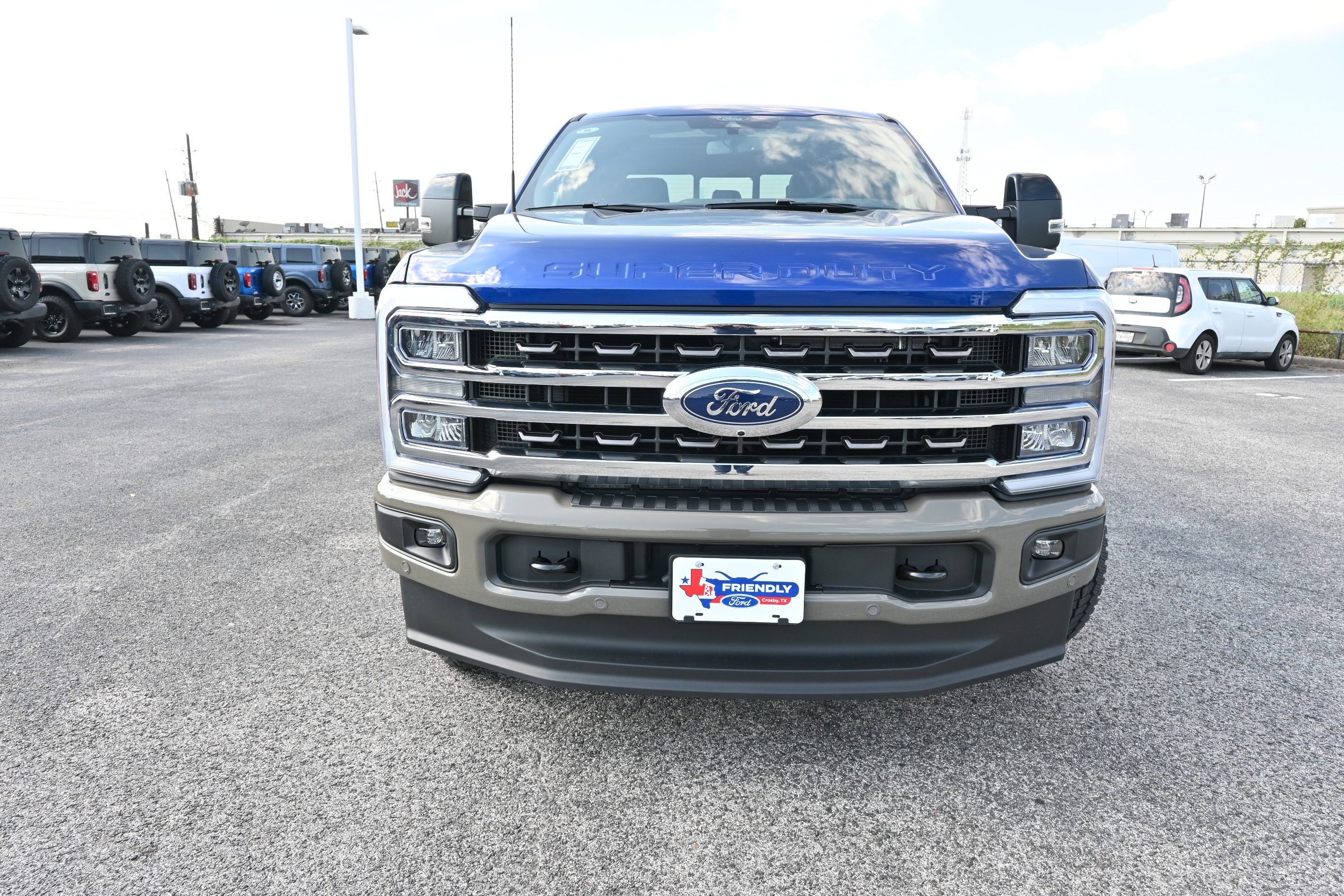New 2026 Ford F250 King Ranch image 9