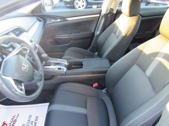 Used 2018 Honda Civic LX image 9