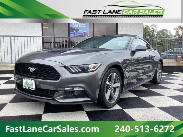 Used 2016 Ford Mustang Coupe