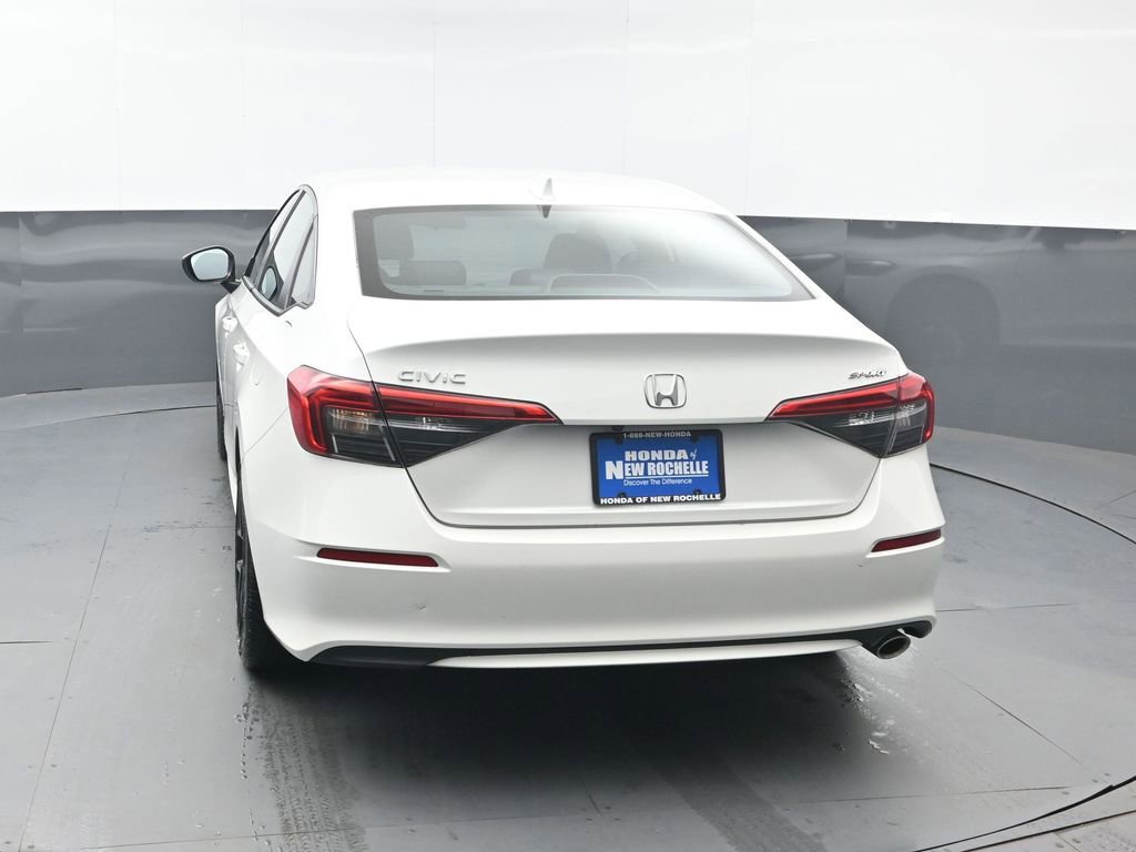 Certified 2023 Honda Civic Sport image 5