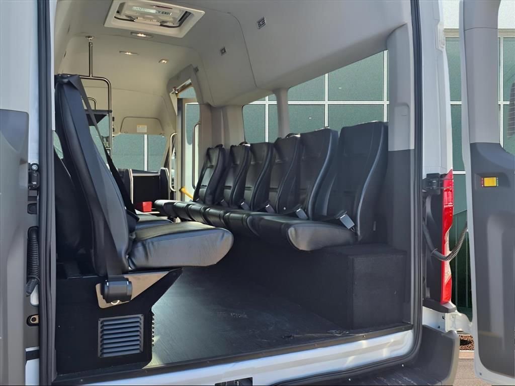 New 2026 Ford Transit 350 XL image 16