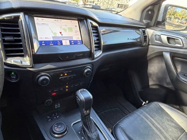 Used 2020 Ford Ranger Lariat w/ Equipment Group 501A Mid AWD/4WD image 20