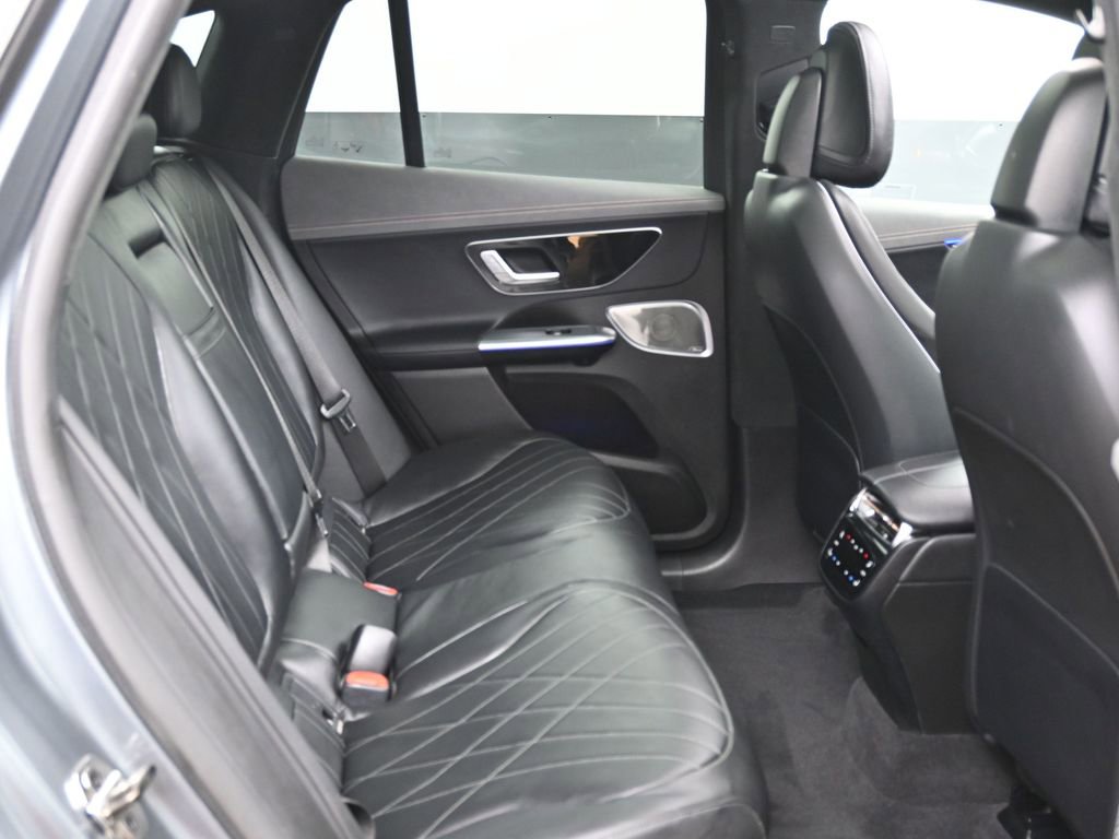 Used 2023 Mercedes-Benz EQE 500 4MATIC SUV image 34