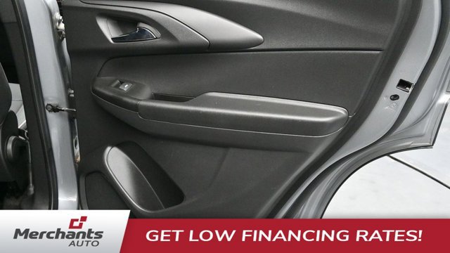 Used 2023 Chevrolet TrailBlazer RS w/ Convenience Package AWD/4WD image 12