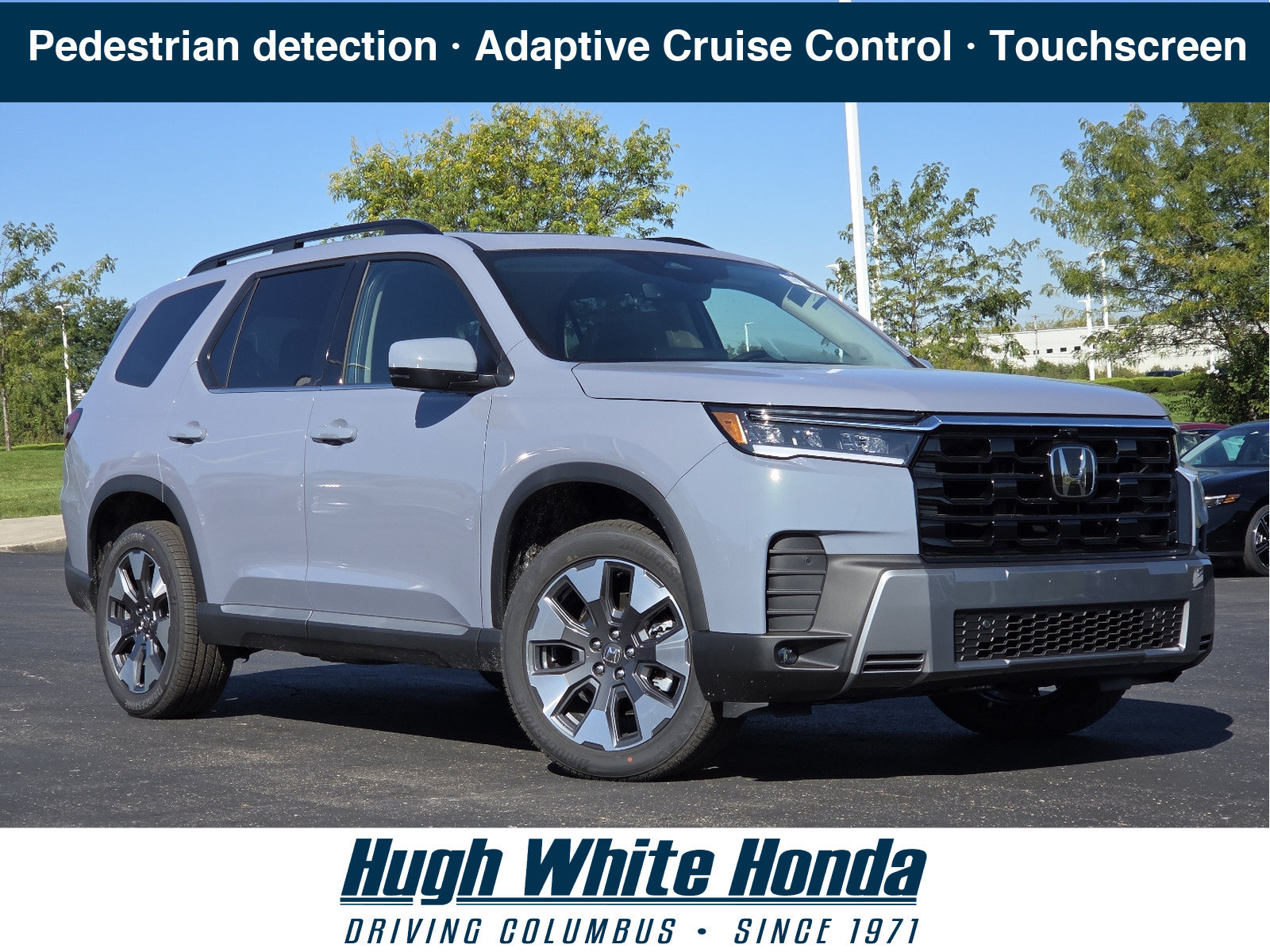 New 2026 Honda Pilot Touring
