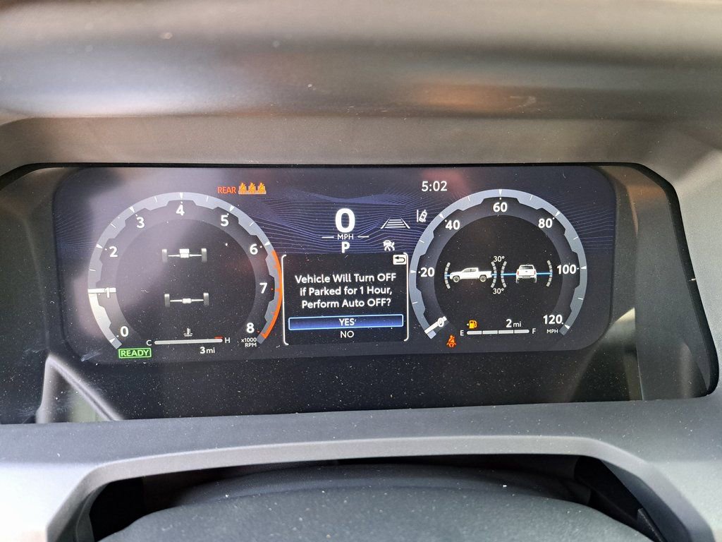 New 2026 Toyota Tacoma TRD Off-Road image 11