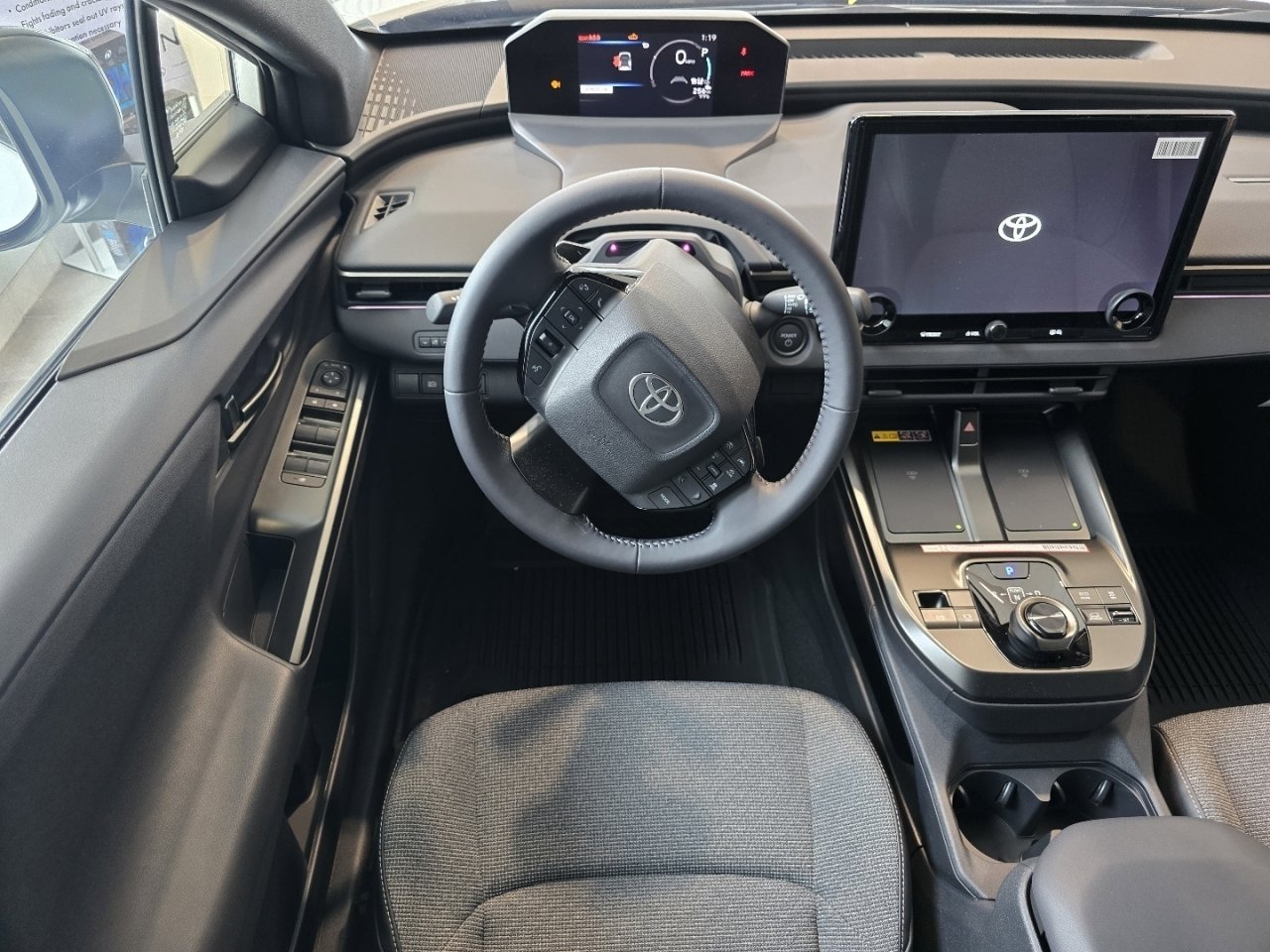 New 2026 Toyota bZ AWD/4WD image 23