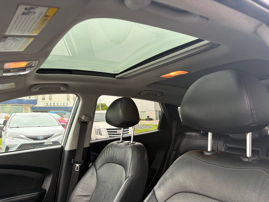Used 2013 Hyundai Tucson Limited w/ Premium Pkg AWD/4WD image 15