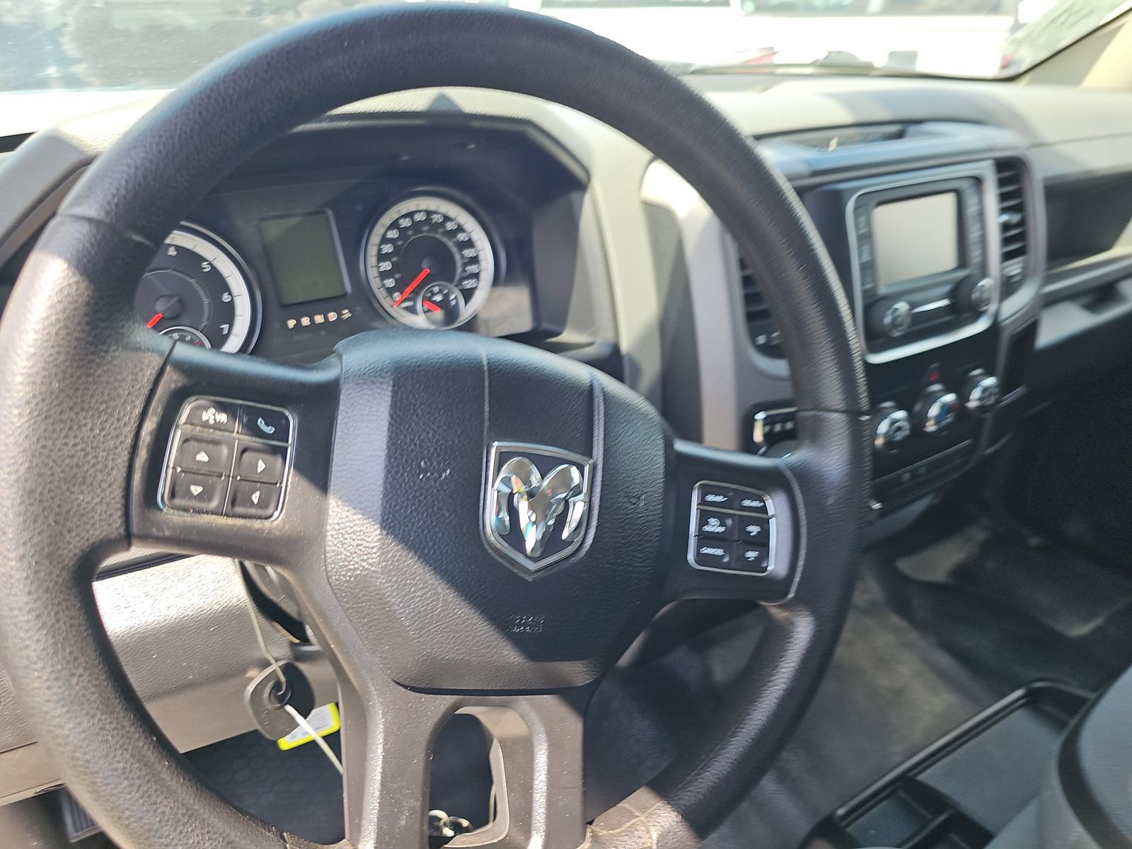 Used 2016 RAM 1500 Tradesman w/ Popular Equipment Group AWD/4WD image 8