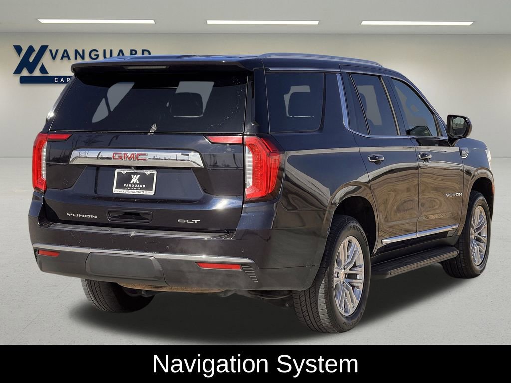 Used 2023 GMC Yukon SLT image 3