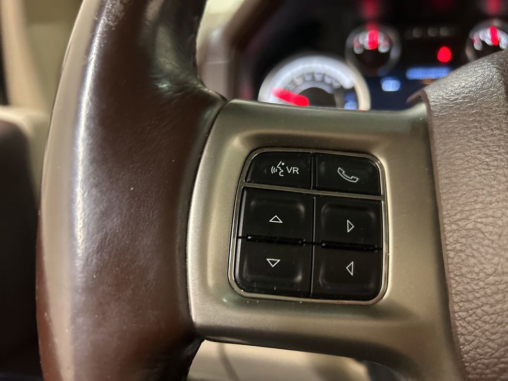 Used 2014 RAM 2500 Laramie w/ HD Snow Plow Prep Group AWD/4WD image 23