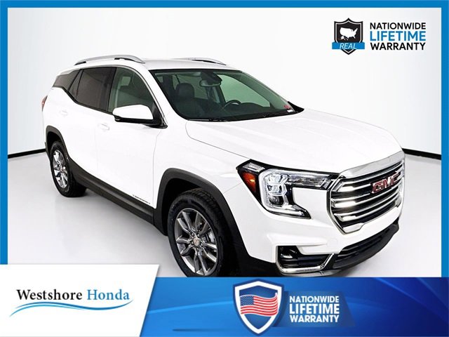Used 2024 GMC Terrain SLT