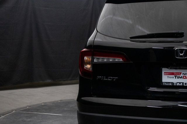 Used 2021 Honda Pilot Elite image 12