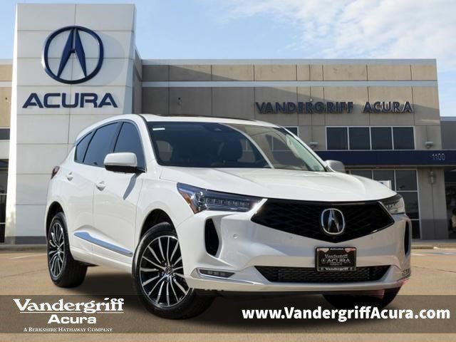 Used 2026 Acura RDX SH-AWD w/ Advance Package video 1